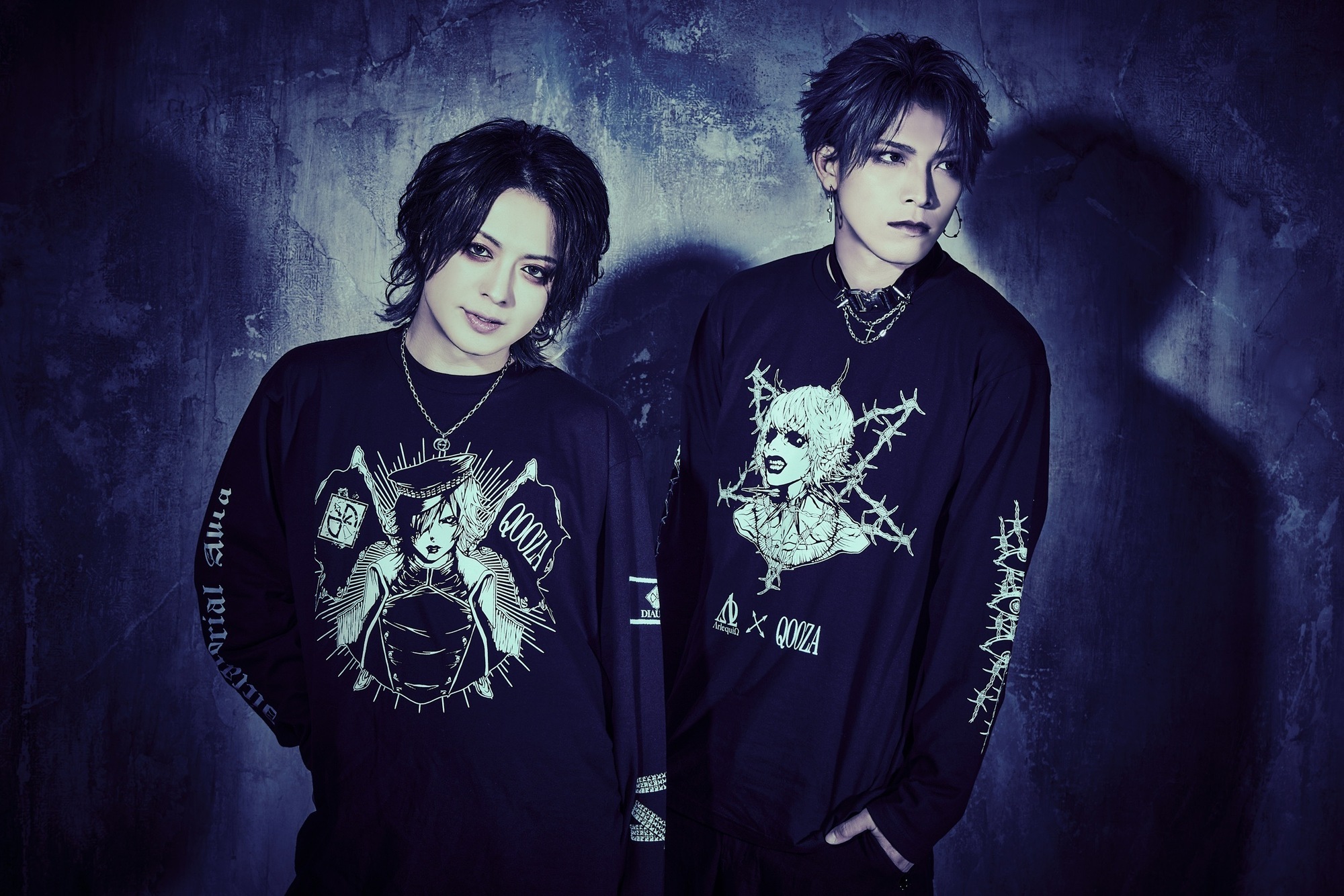 THIS IS MY CULT.〜Side Black〜」アパレル&フードコラボ 詳細決定 