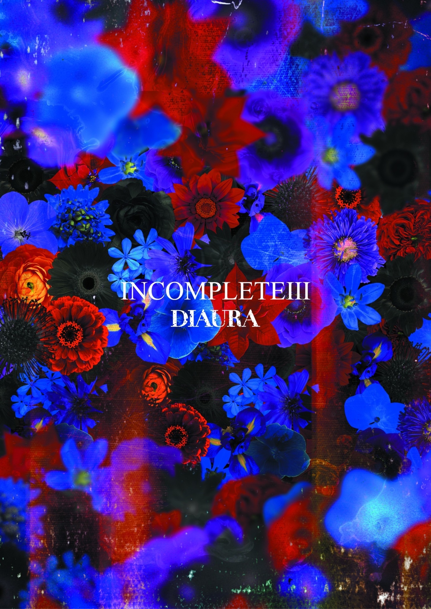 BEST ALBUM『INCOMPLETEⅢ』