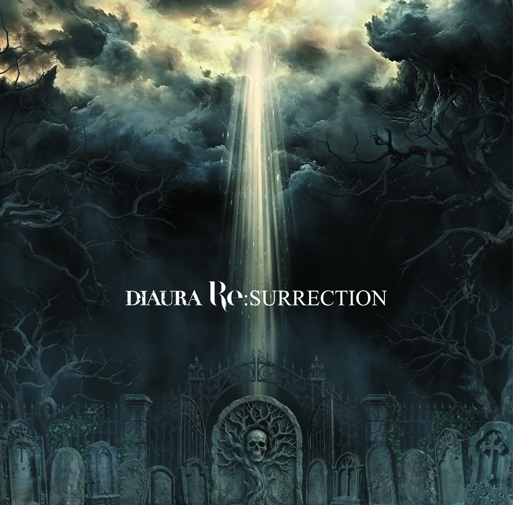 裏BEST ALBUM『Re:SURRECTION-リザレクション-』