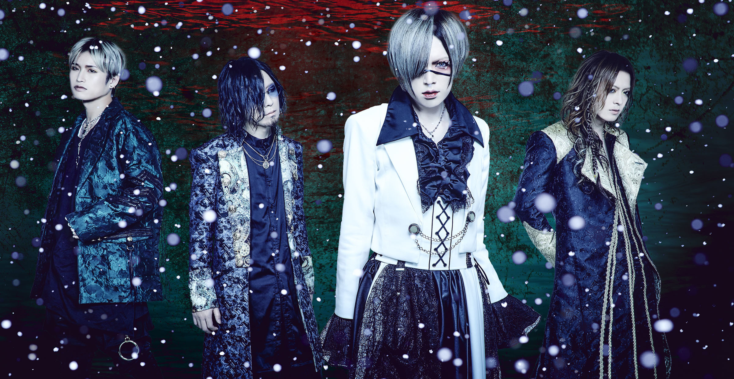福袋・半額ポスター - クリーニング屋さん専用の通 DIAURA NEW LOOK & 19TH SINGLE - News - Monochrome Heaven その他